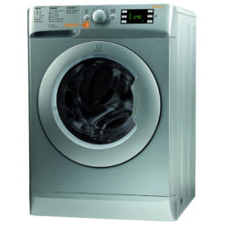 Indesit Innex XWDE861480XS Washer Dryer - Silver